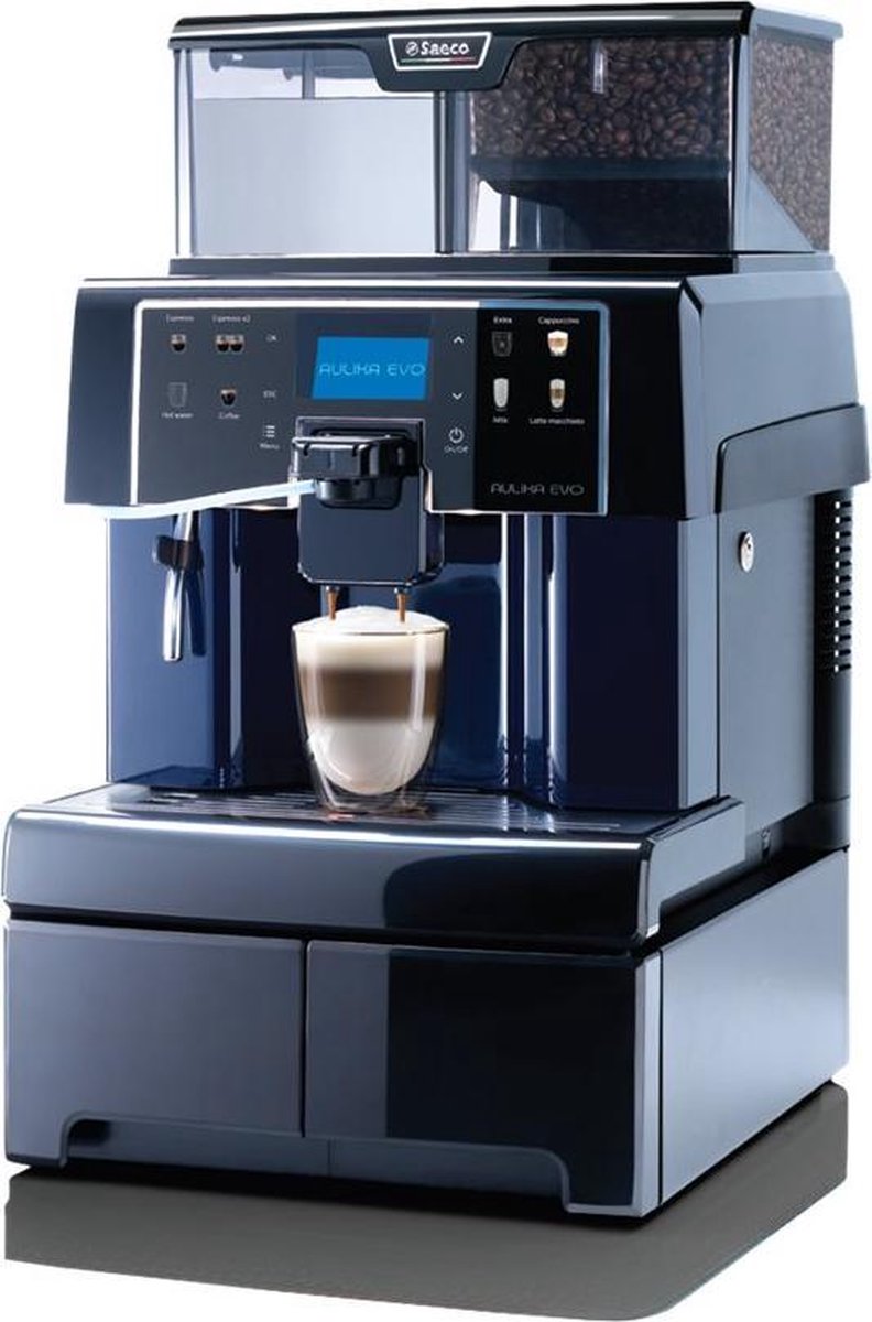 Saeco Aulika EVO TOP HSC Volautomatisch Espresso Machine
