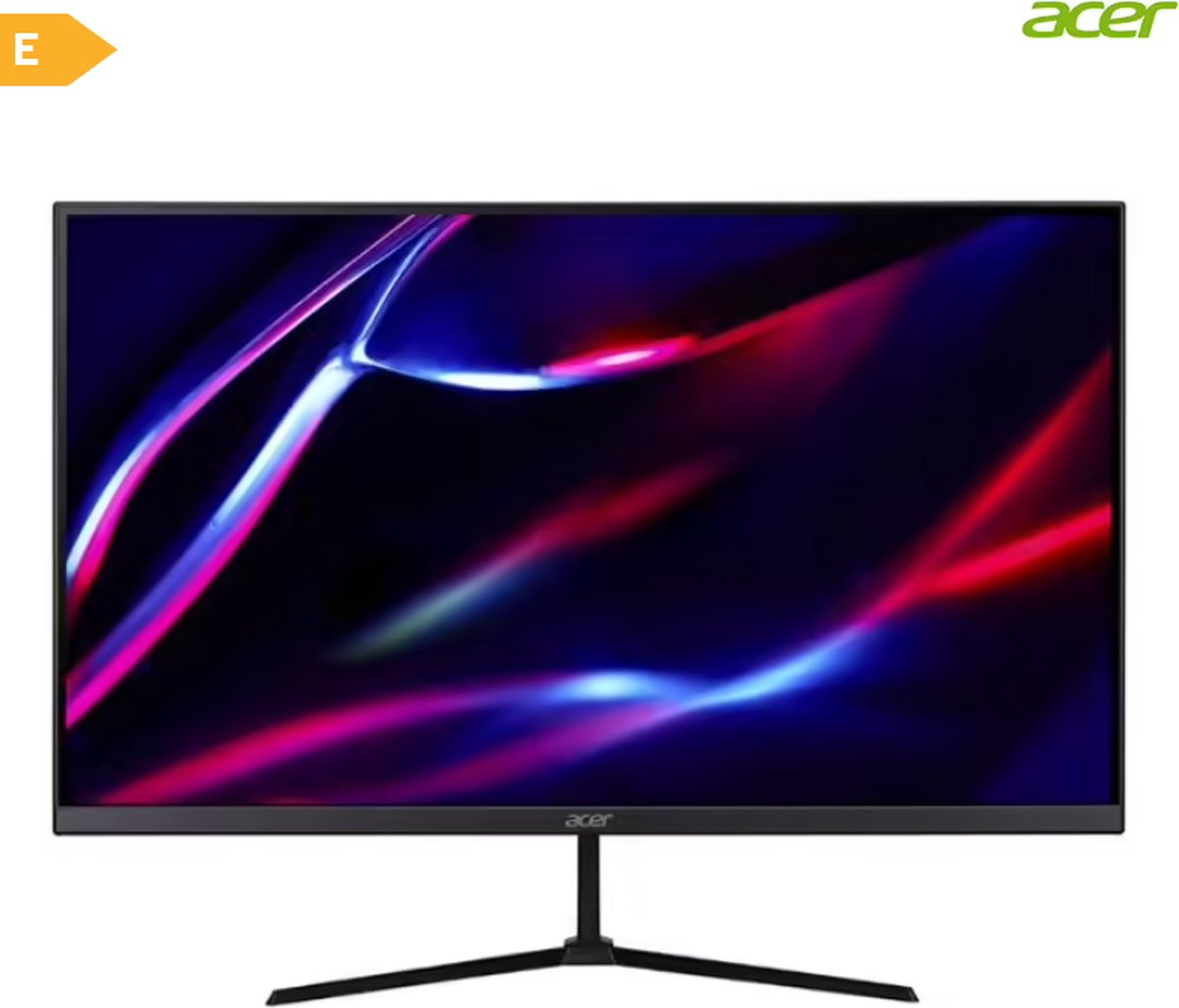 Acer Nitro Gaming Monitor QG240YS3 180Hz (2023) 24"