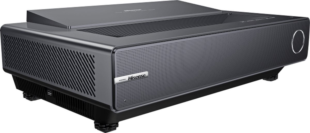 Hisense PX1-PRO 4K UHD Smart Laser TV