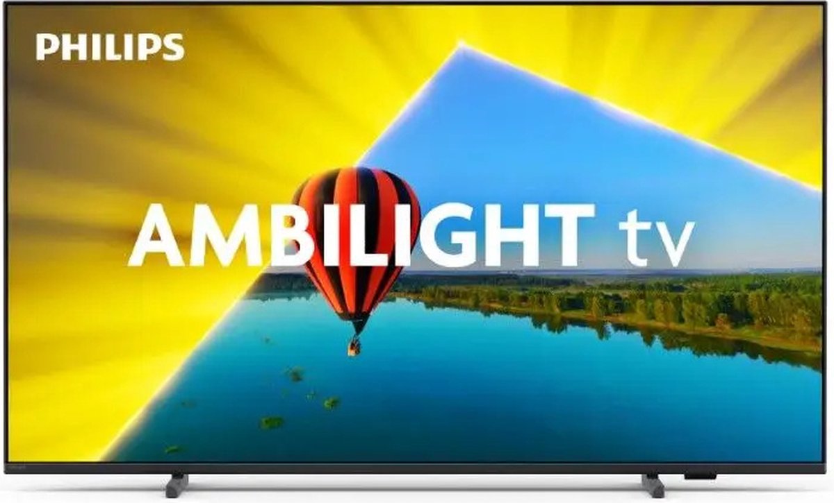 Philips Ambilight 4K Smart LED TV 55PUS8079 (2024) 55″