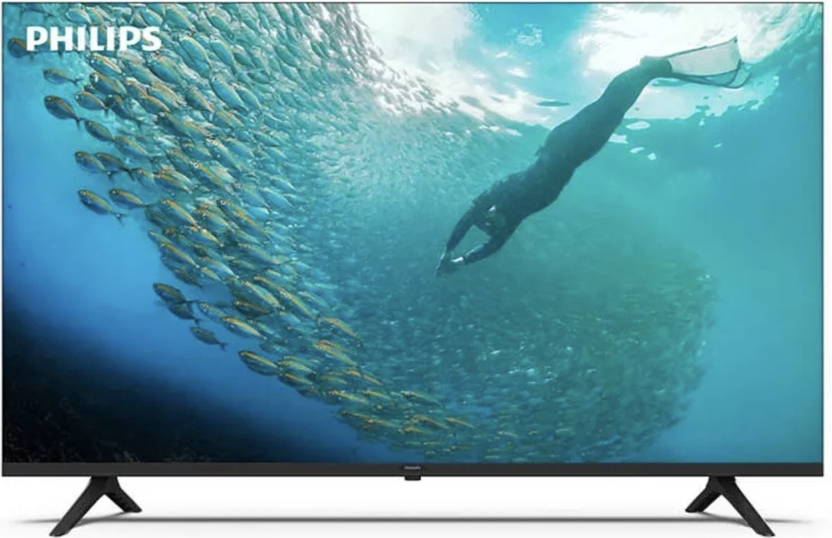 Philips Smart 4K LED TV 50PUS7009 (2024) 50″