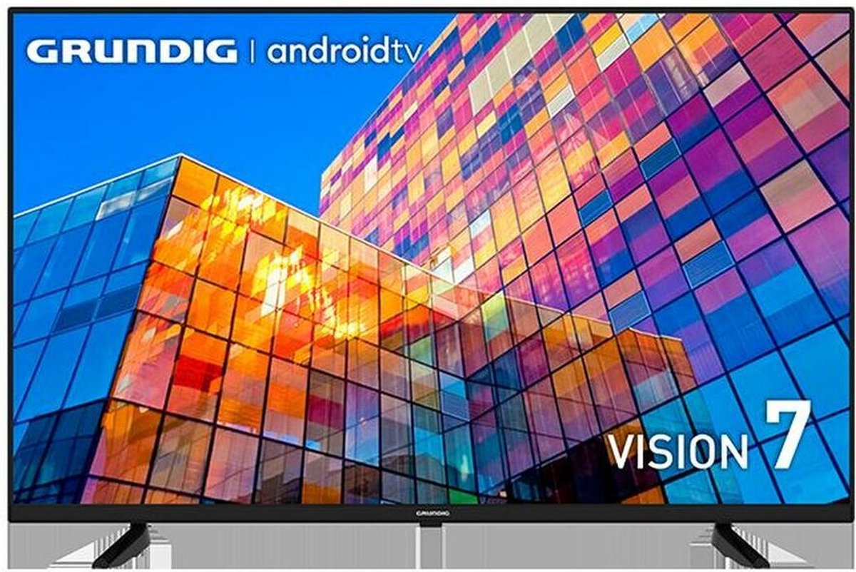 GRUNDIG VISION 7 4K Android Smart TV 50GFU7800B 50"