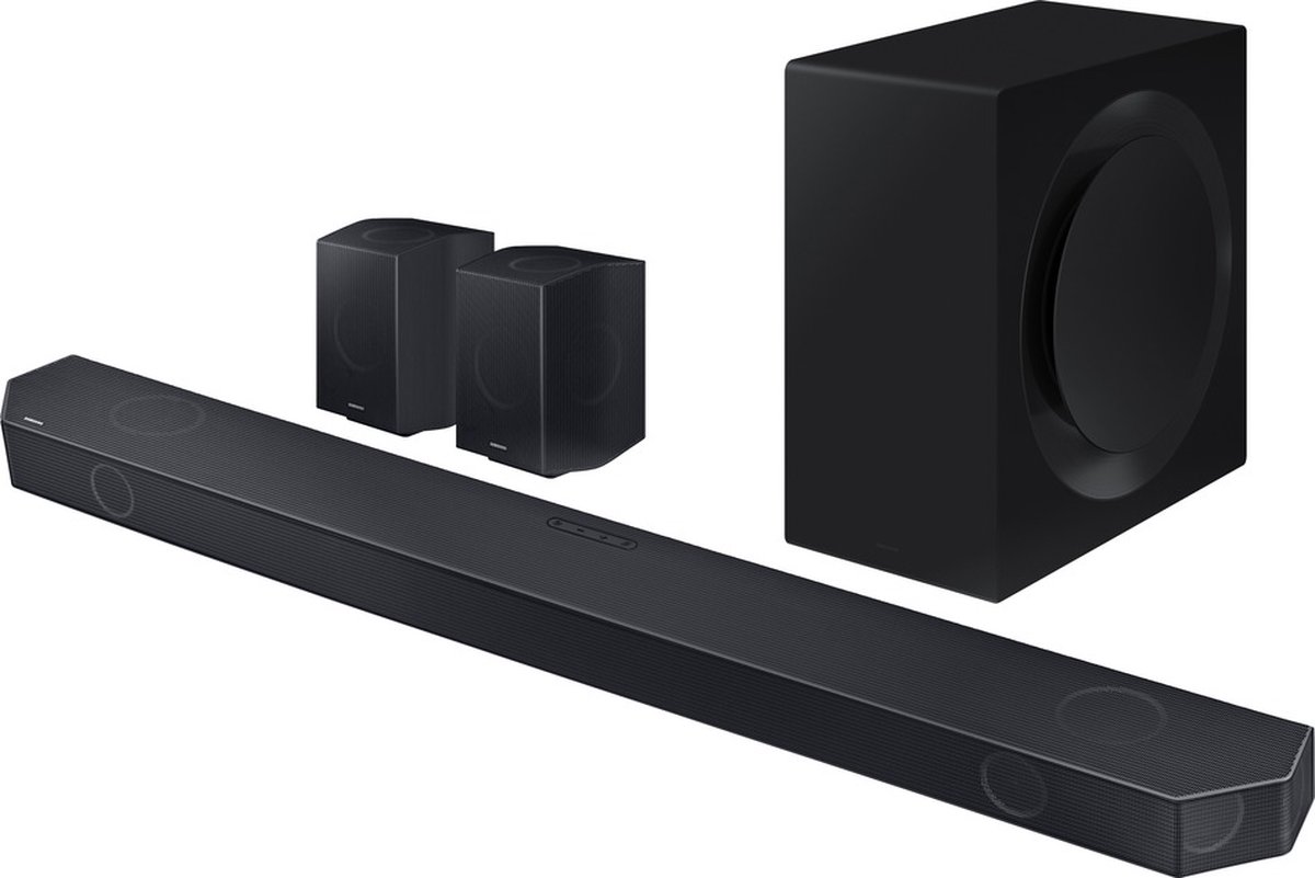 Samsung HW-Q990C Cinematic Q-series Soundbar 11.1.4 (2023)