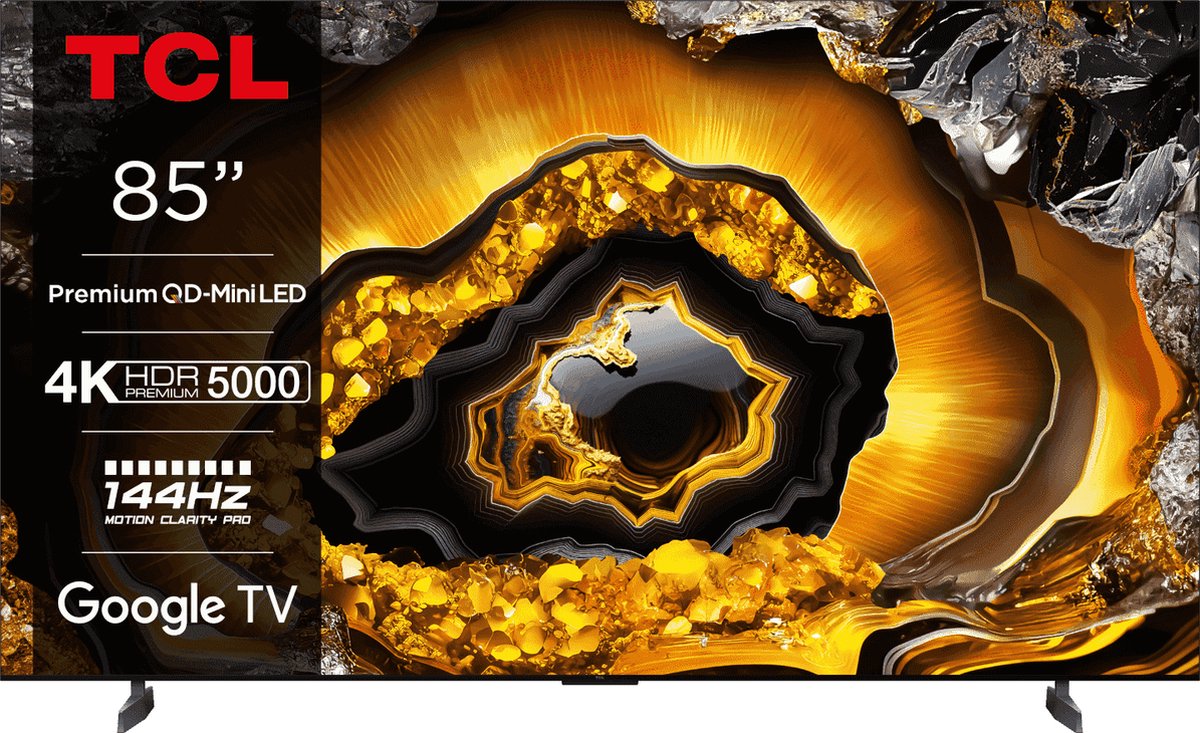 TCL QD Mini-led 85X955 Max (2024)