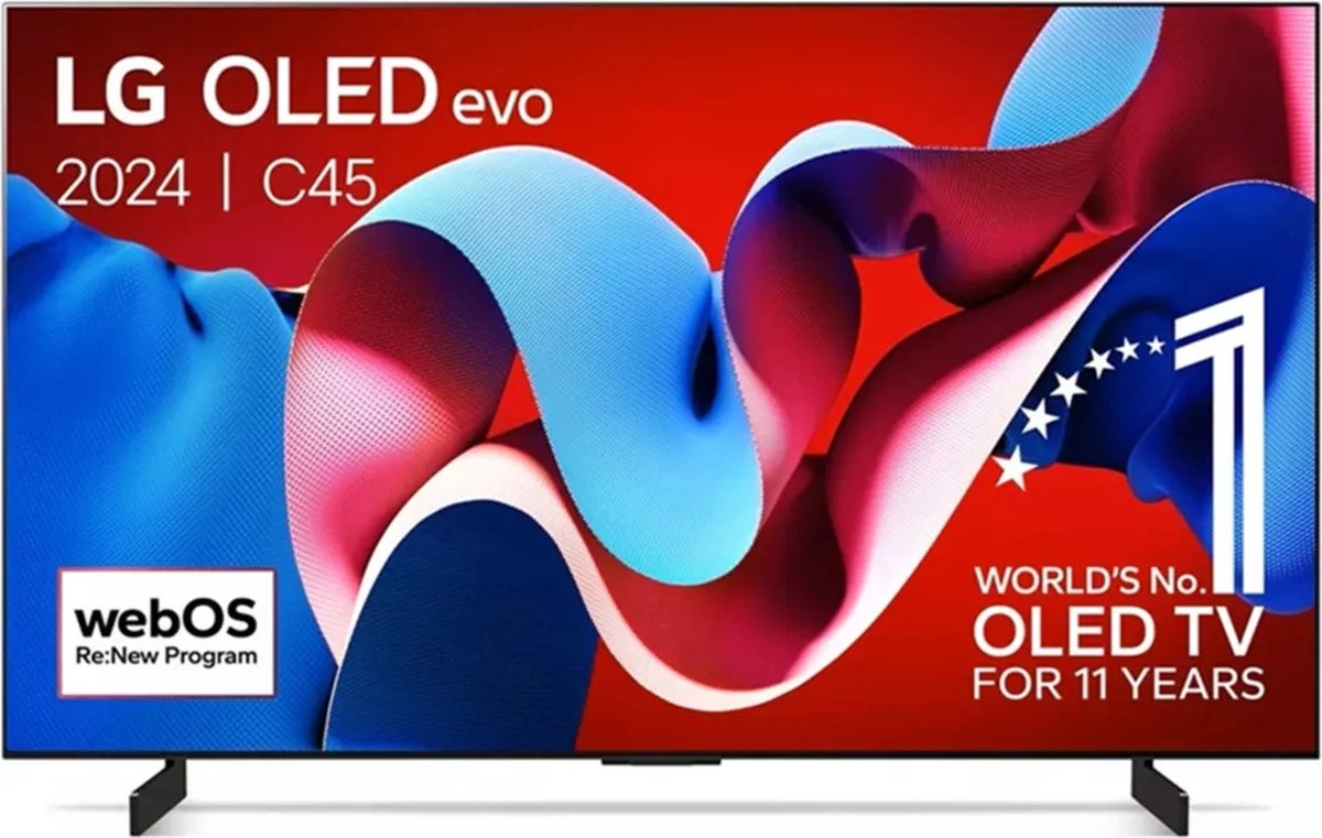 LG OLED42C45LA (2024)