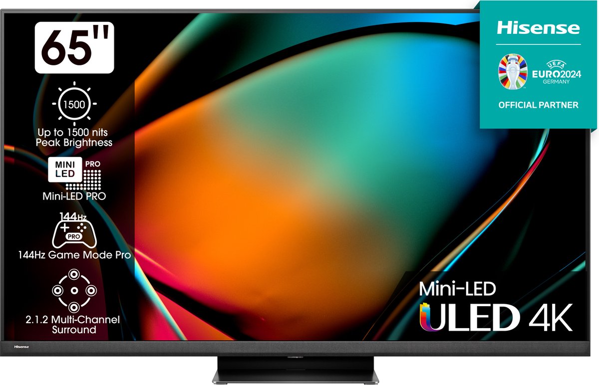 Hisense Mini-LED 65U8KQ (2023)