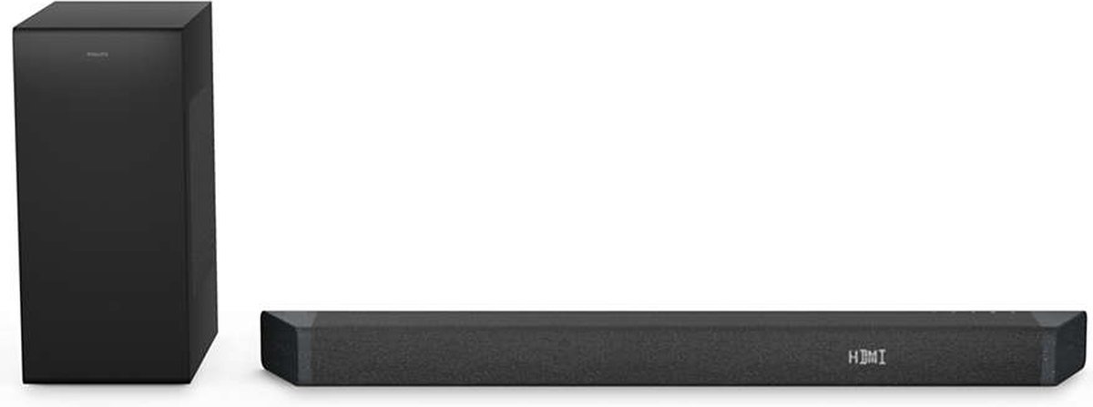 Philips TAB7908 Zwart