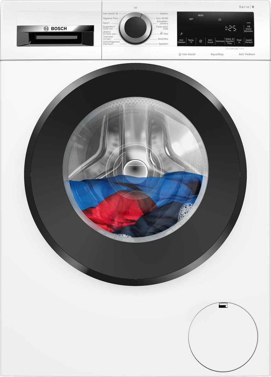 Bosch WGG246Z5NL
