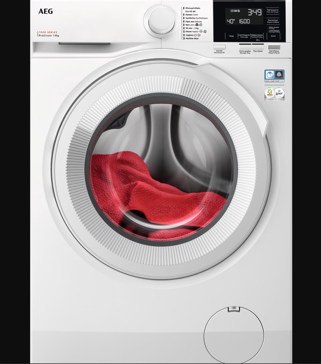AEG LR73CU86 ProSteam 