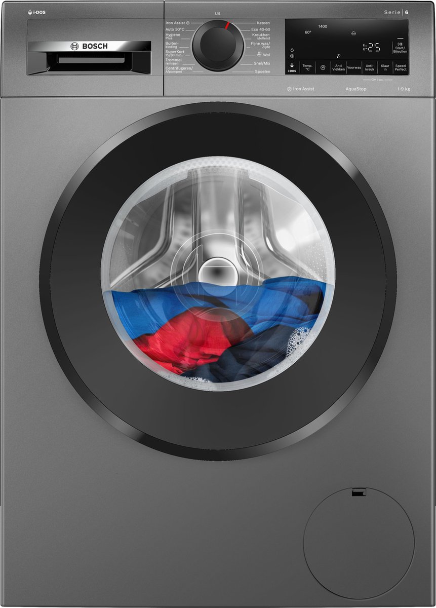 Bosch WGG244FNNL i-DOS