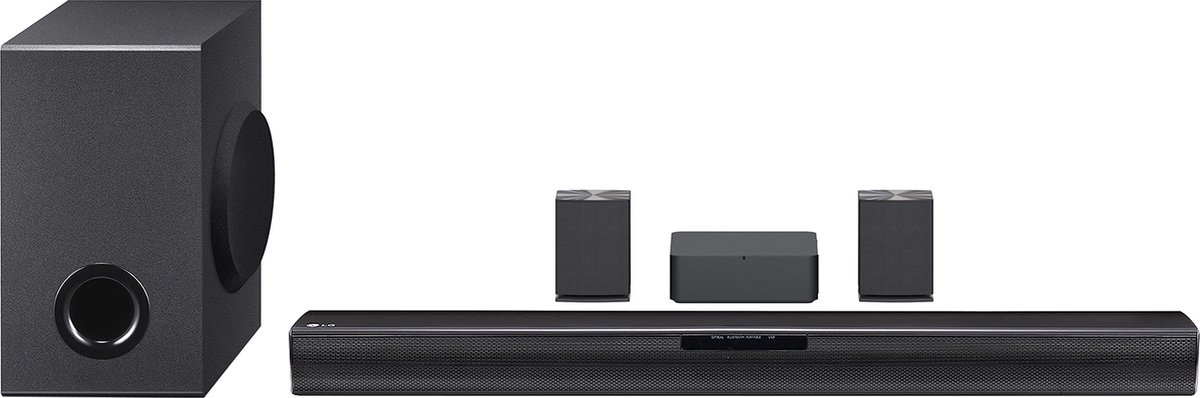 LG SQC4R 4.1 Soundbar Dolby Speaker System 220W