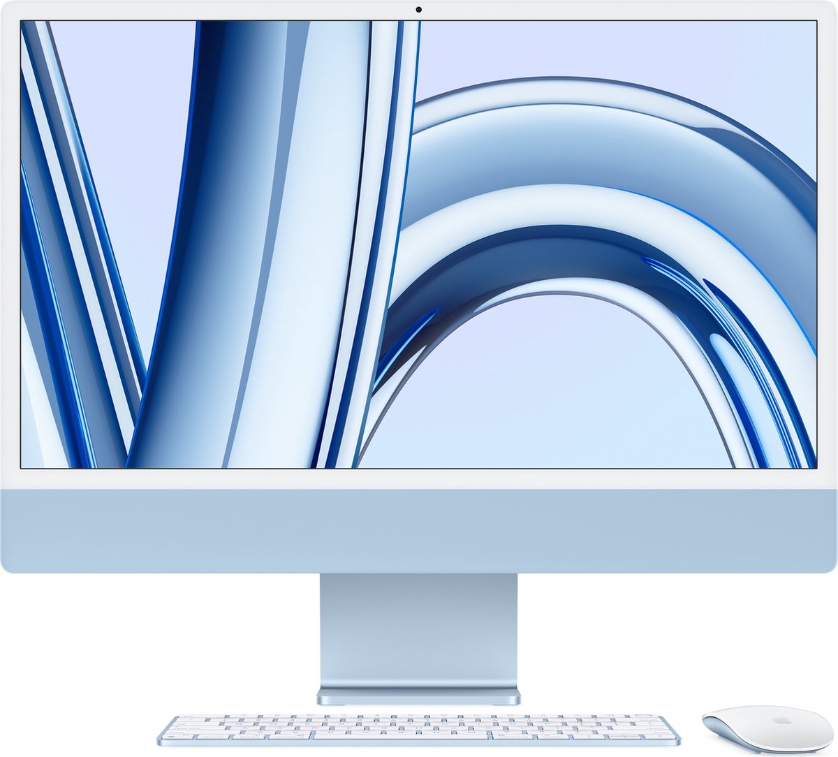 iMac 24" M3-chip
