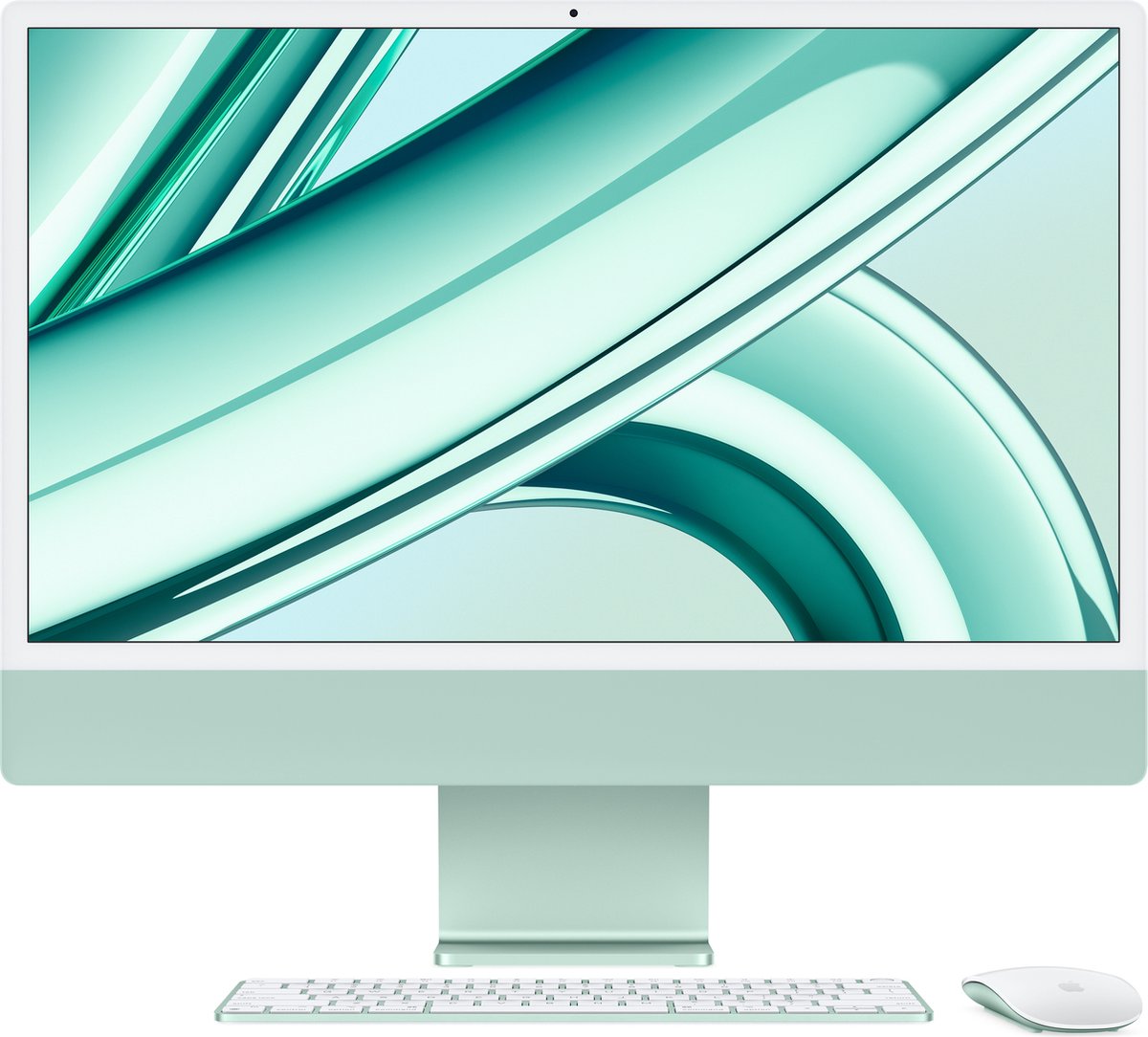 iMac 24" M3-chip