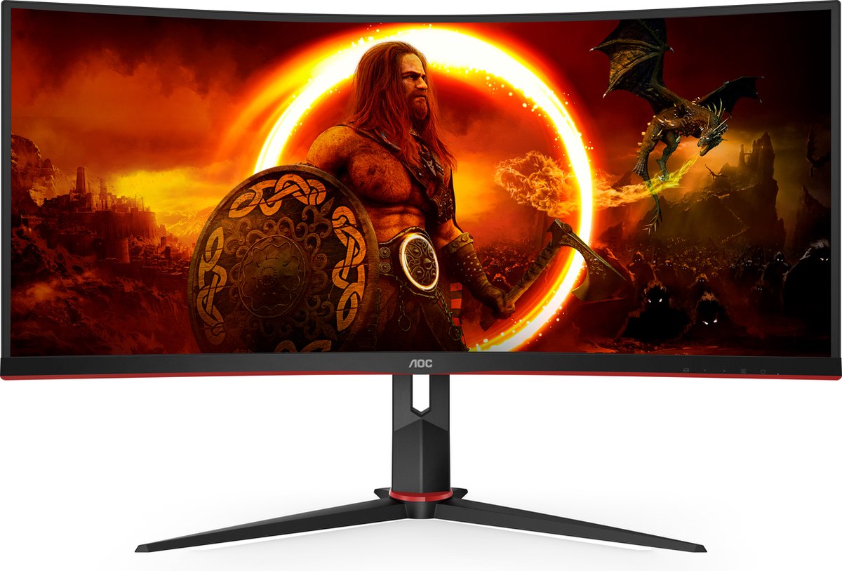 AOC CU34G2XP/BK