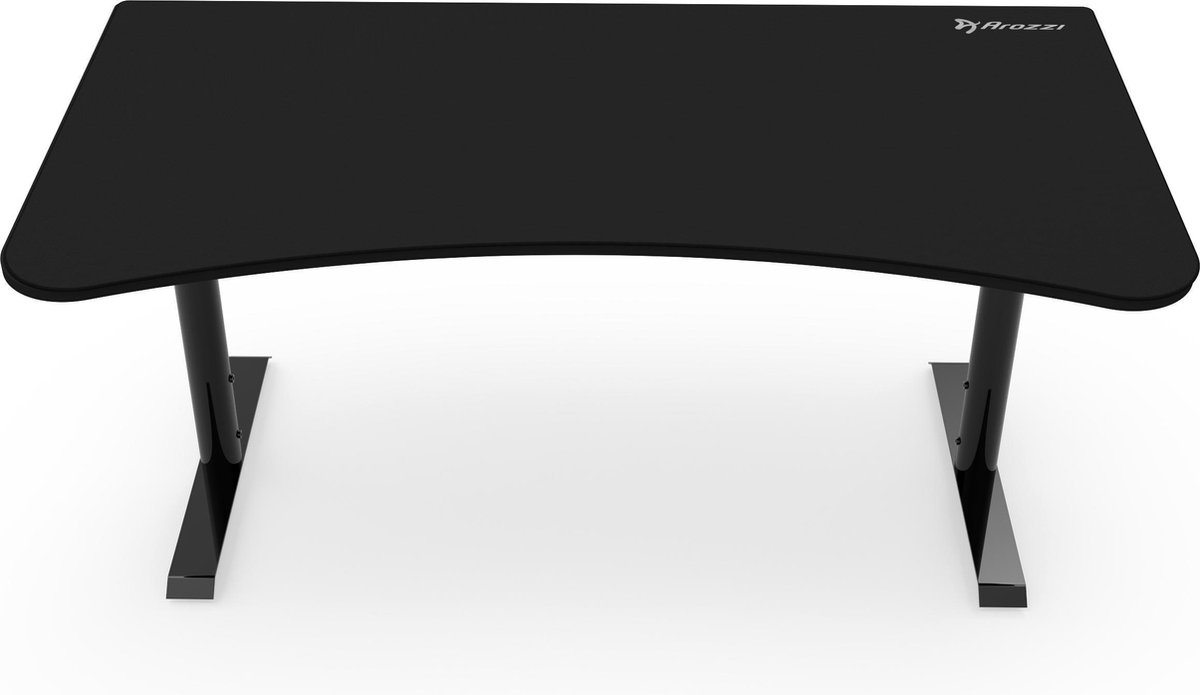 Arozzi Arena Game Bureau Puur Zwart