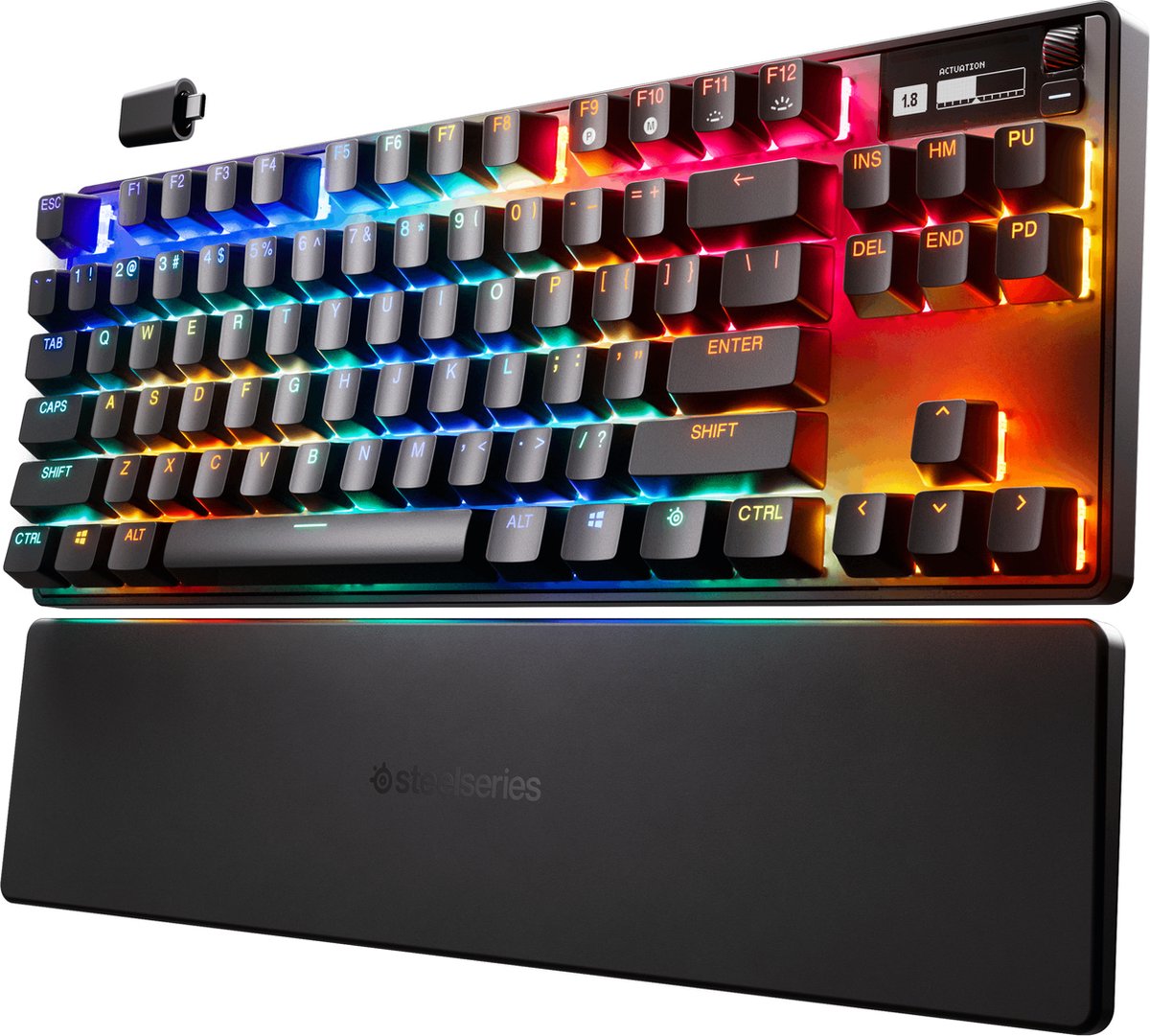 SteelSeries Apex Pro TKL Wireless 2023 Qwerty