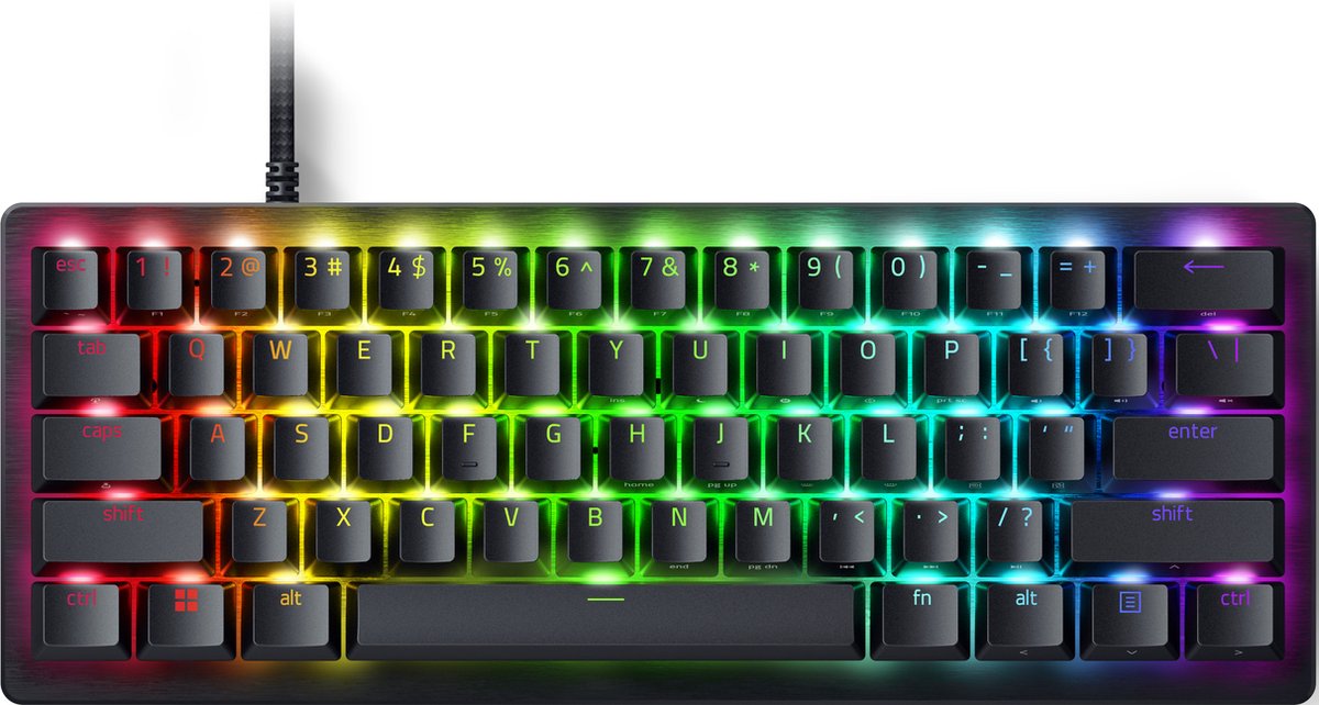 Razer Huntsman V3 Pro Mini Gaming Toetsenbord Qwerty