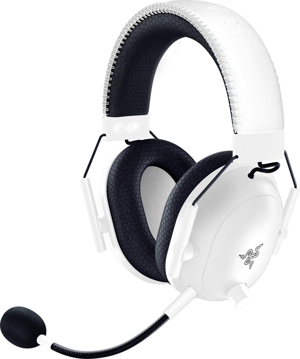 Razer BlackShark V2 Pro (2023) Draadloze Gaming headset - Wit
