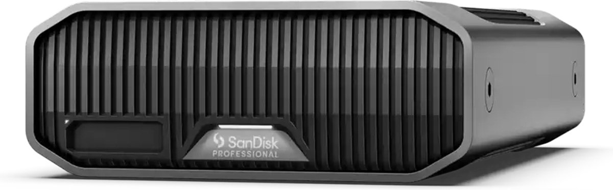 SanDisk Professional G-DRIVE PROJECT 12TB