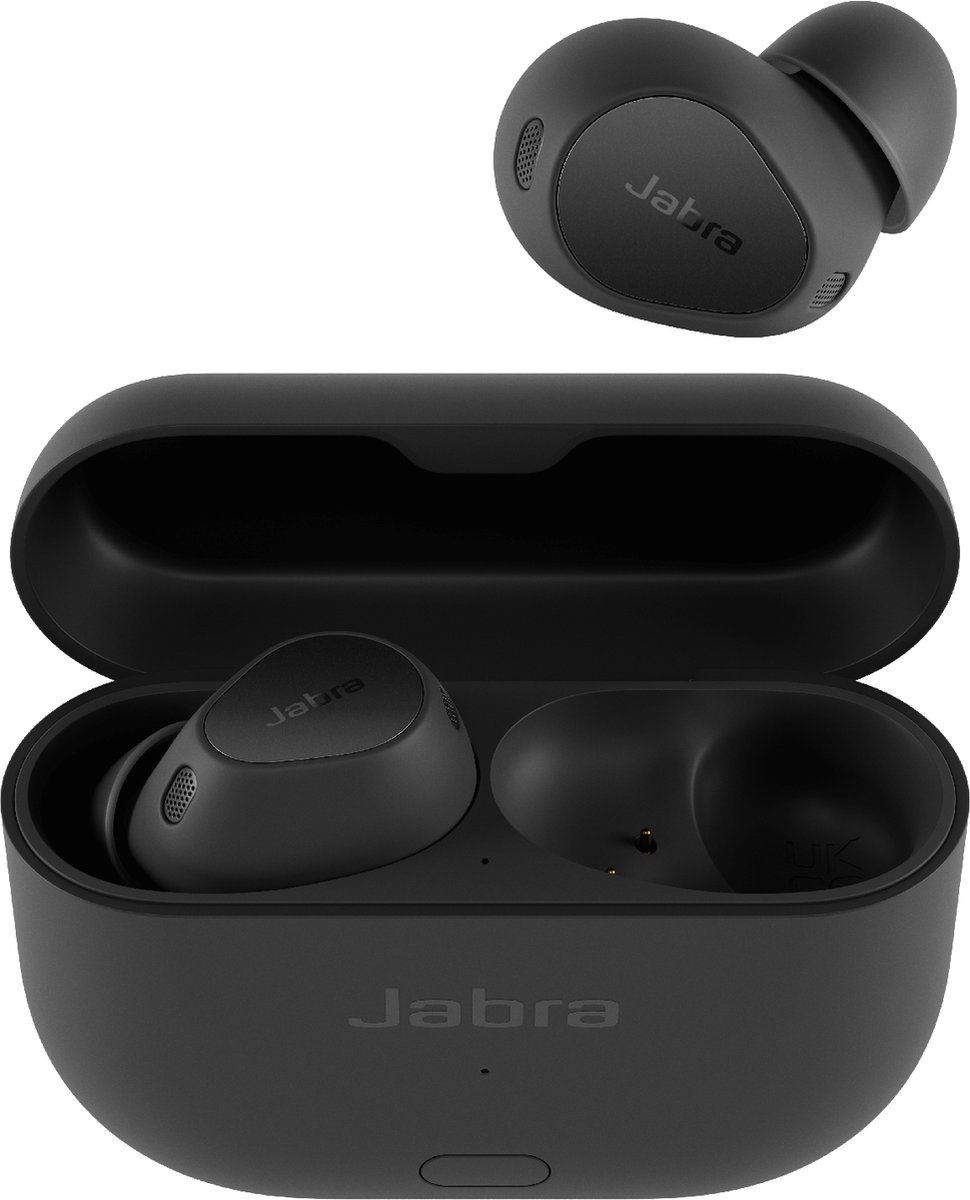 Jabra Elite 10 Gen 2 Zwart