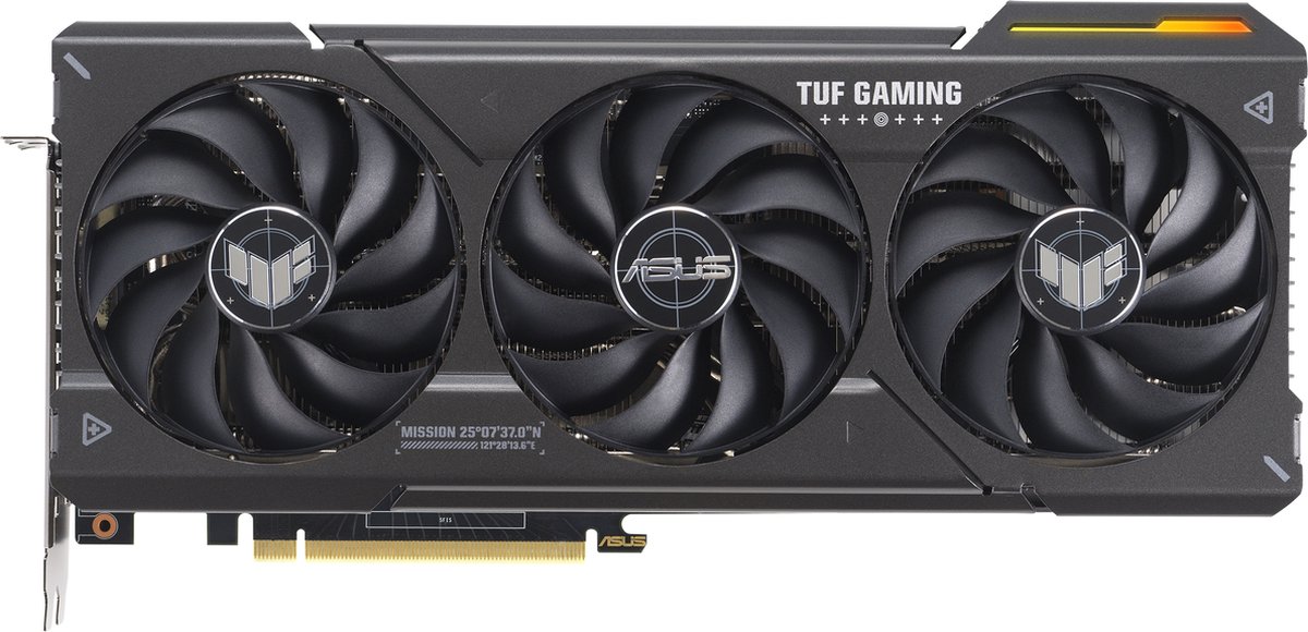 ASUS TUF Gaming GeForce RTX 4070 SUPER OC 12GB