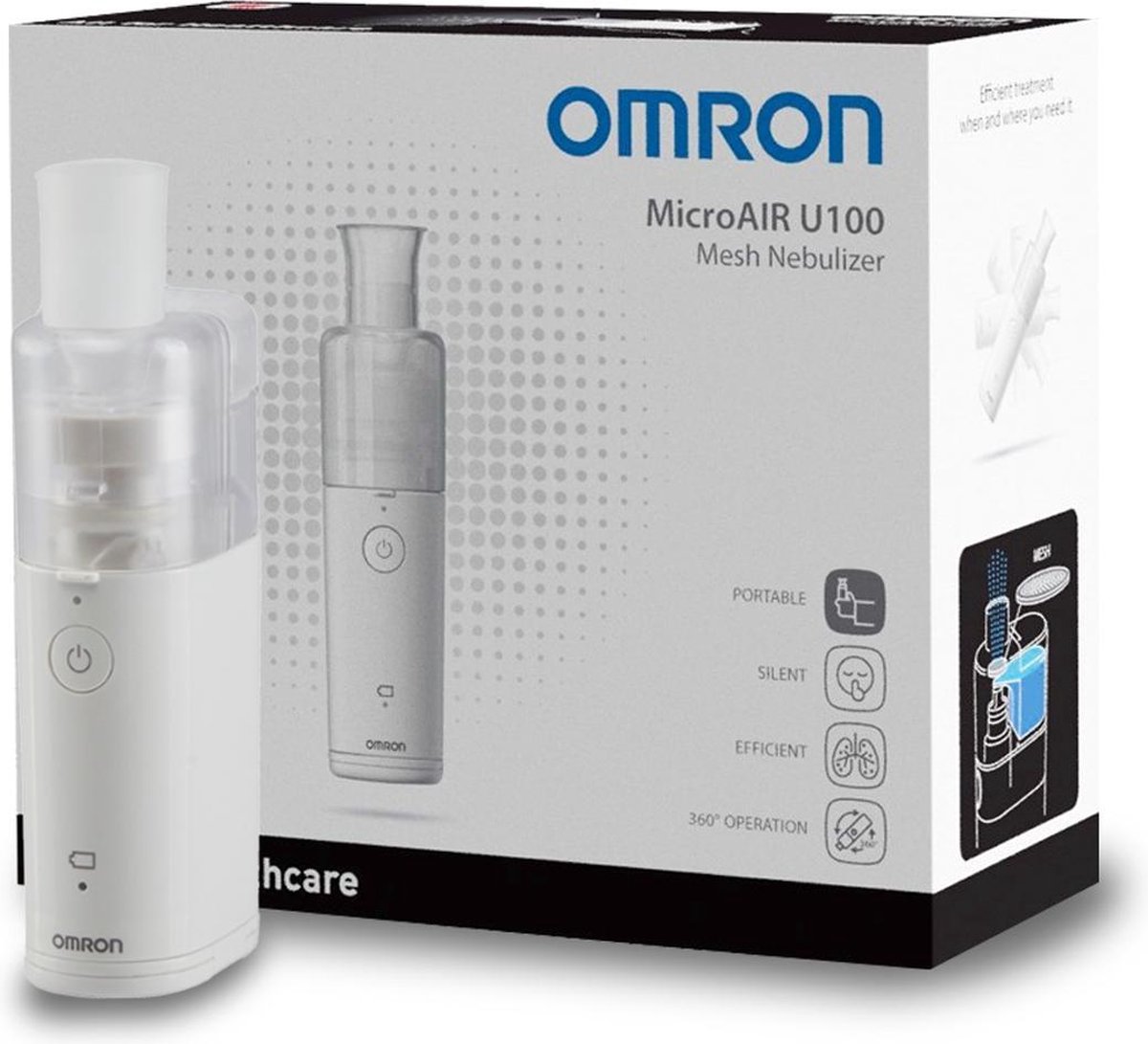 Omron MicroAIR U100
