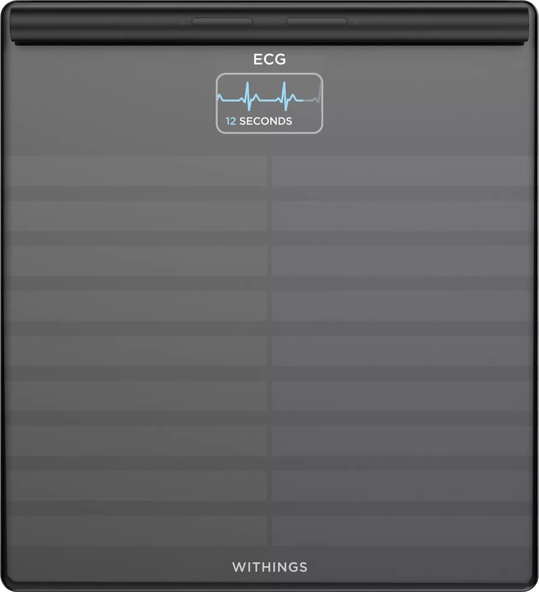 Withings Body Scan Zwart