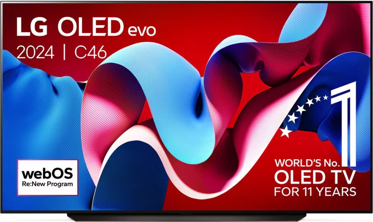 LG OLED77C46LA (2024)