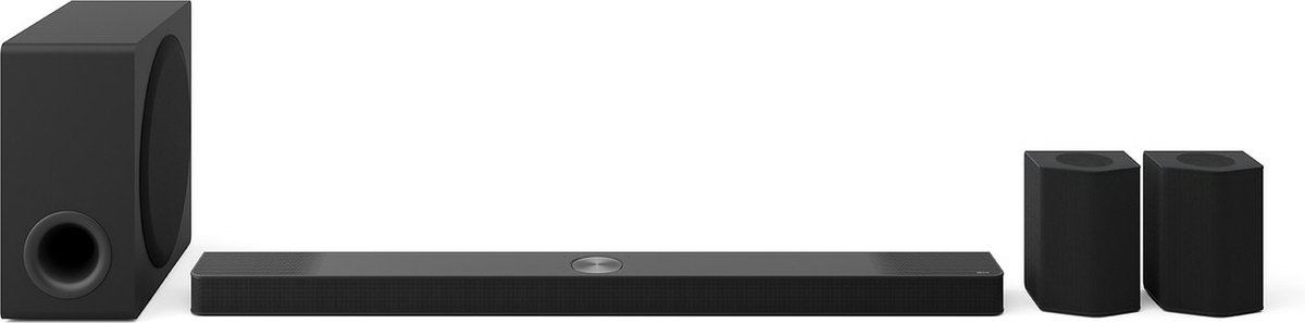 LG DS95TR Dolby Atmos IMAX Meridian Soundbar 9.1.5ch 810W (2024)