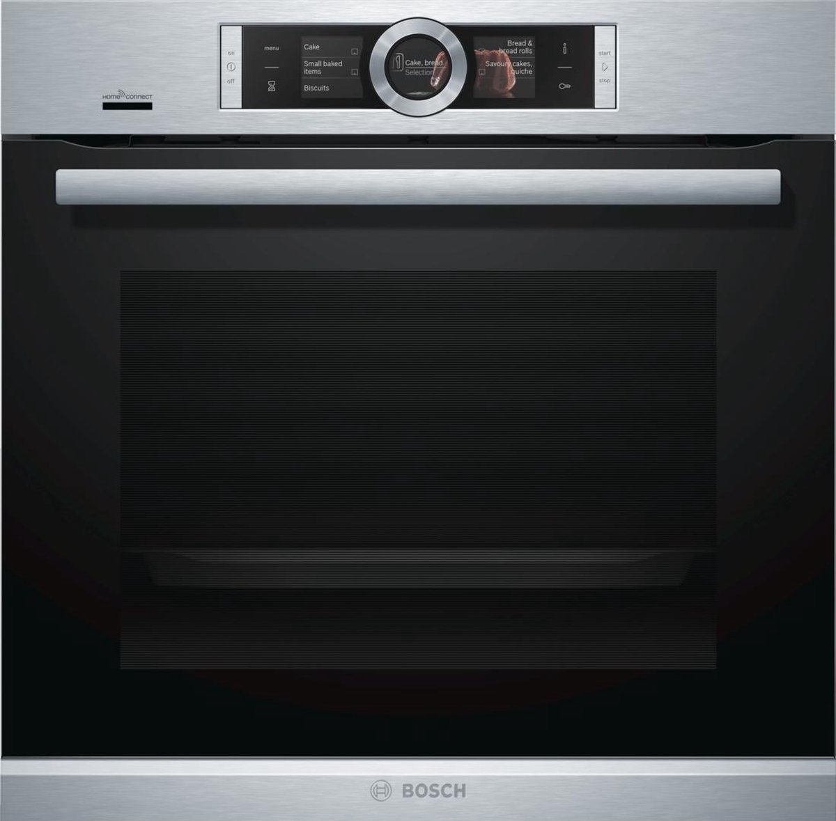 Bosch Oven HBG676ES6 | Heteluchtovens | Keuken&Koken - Microgolf&Ovens | HBG676ES6