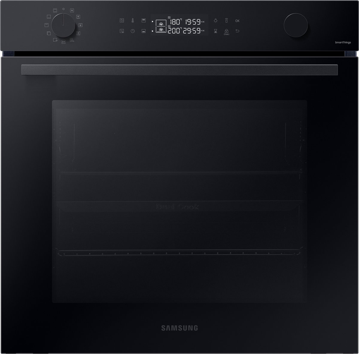 Samsung Dual Cook Flex NV7B4450VAK/U1 | Heteluchtovens | Keuken&Koken - Microgolf&Ovens | 8806094337167