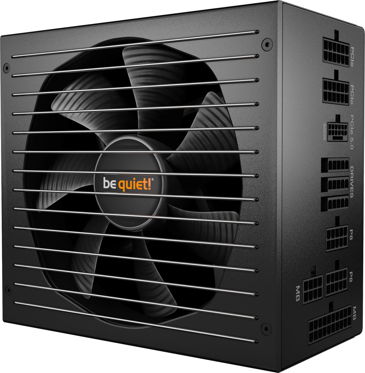 be quiet! Straight Power 12 Platinum 1000W | Voedingen | Computer&IT - Componenten | 4260052189436