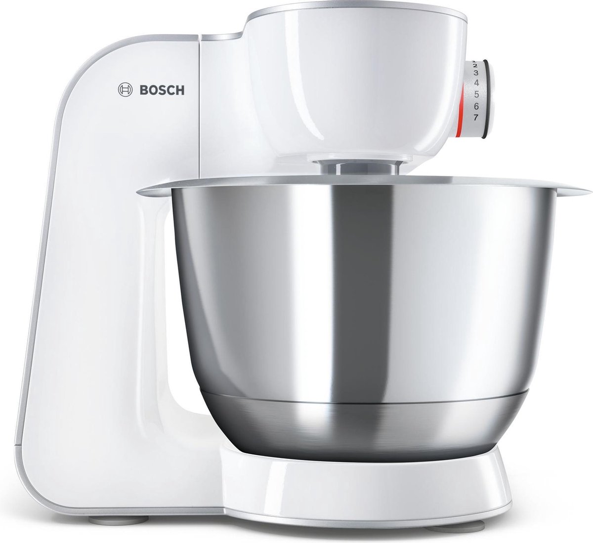Bosch Serie 4 MUM58259 | Keukenrobots | Keuken&Koken - Keukenapparaten | 4242005041282