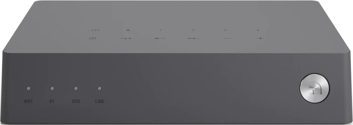 Audio Pro Link 2 Multiroom WiFi Player | Audiostreamers | Beeld&Geluid - Audio | 7330117147002