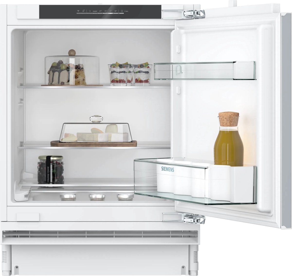 Siemens Koelkast Inbouw KU21RVFE0 | Inbouwkoelkasten | Keuken&Koken - Koelkasten | 4242003933169