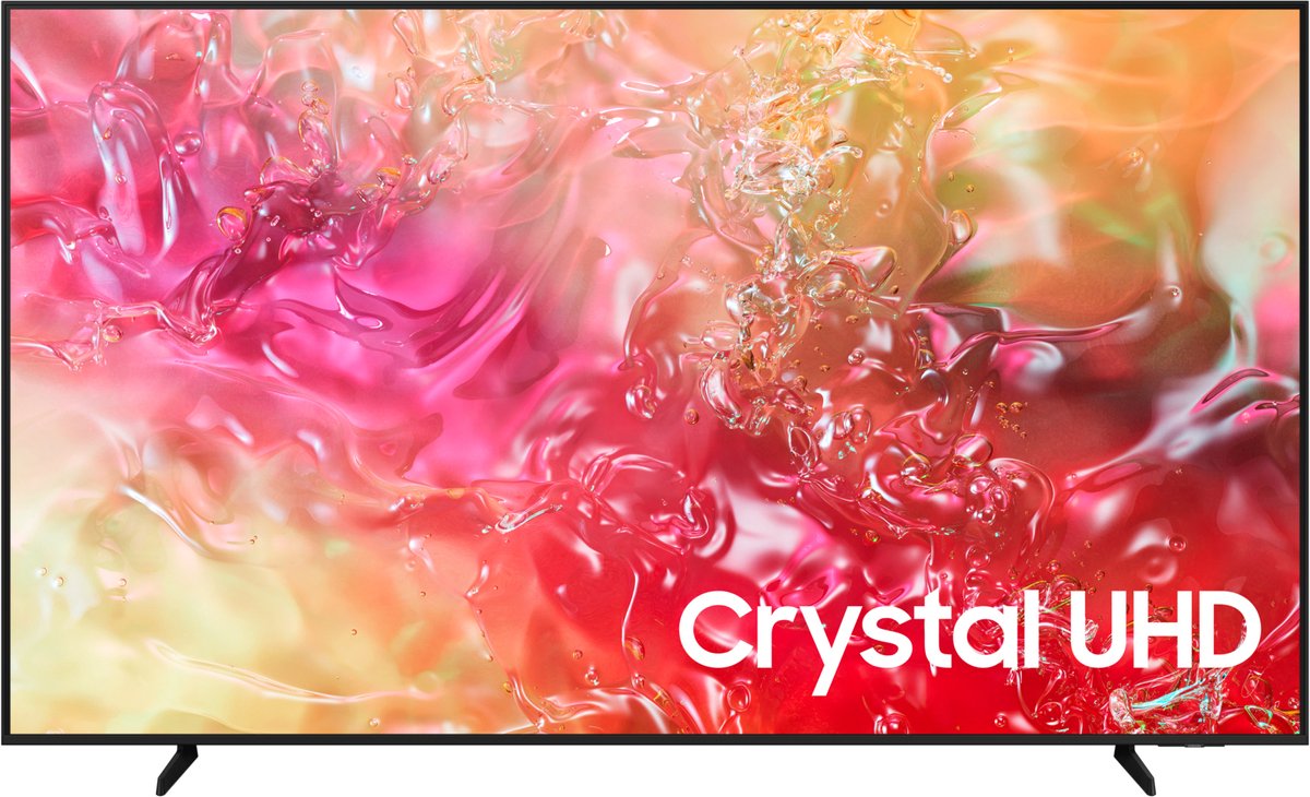 Samsung Crystal UHD 75DU7190U (2024) | Smart TV's | Beeld&Geluid - Televisies | 8806095526430