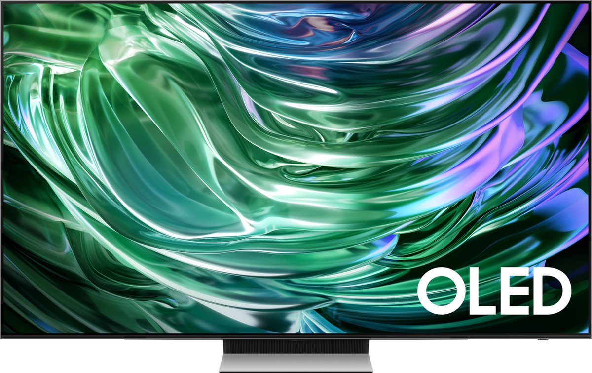 Samsung OLED 65S92D (2024) | Smart TV's | Beeld&Geluid - Televisies | 8806095490830