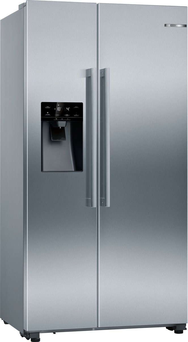 Bosch Serie 6 KAD93AIDP | Vrijstaande koelkasten | Keuken&Koken - Koelkasten | 4242005448159