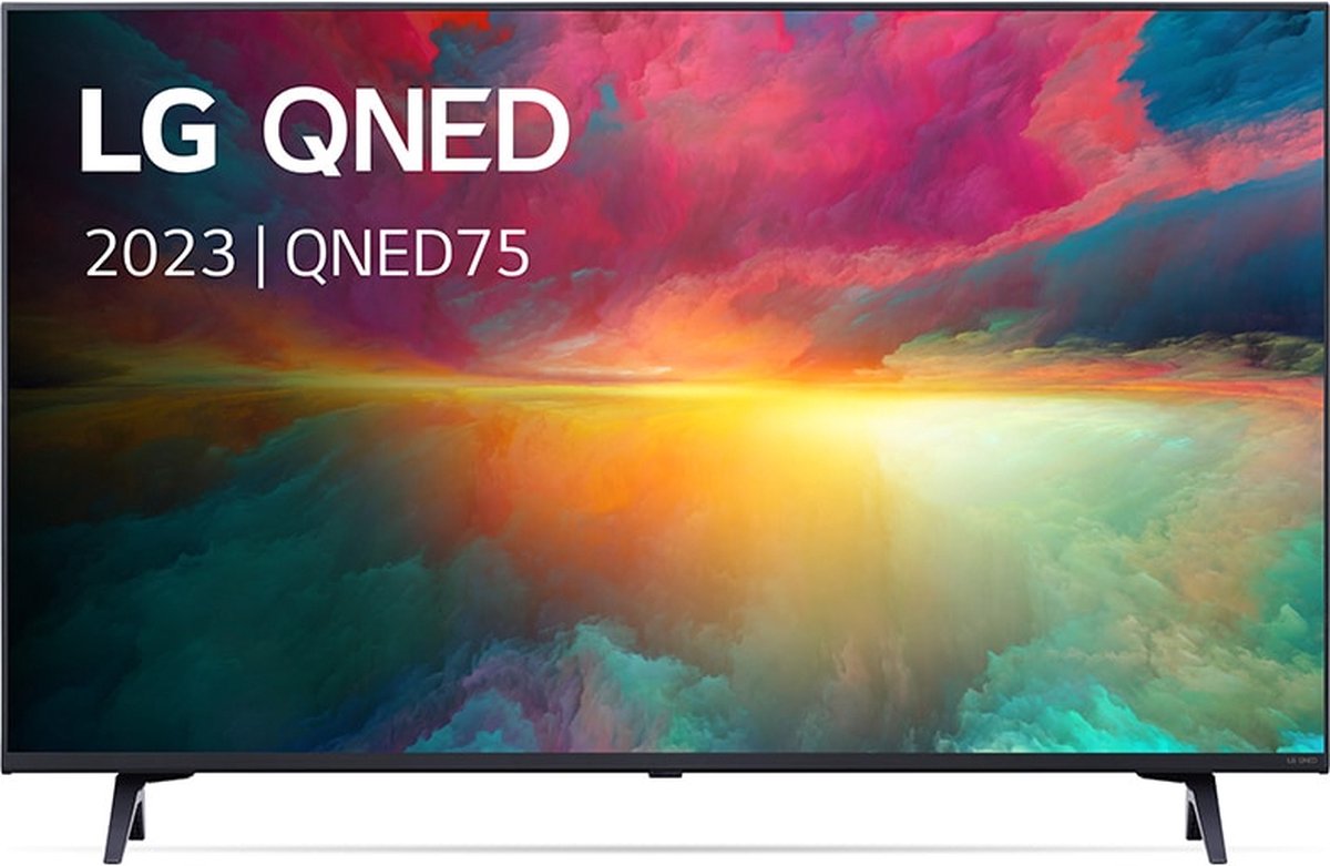 LG 43QNED756RA | Smart TV's | Beeld&Geluid - Televisies | 8806087072594