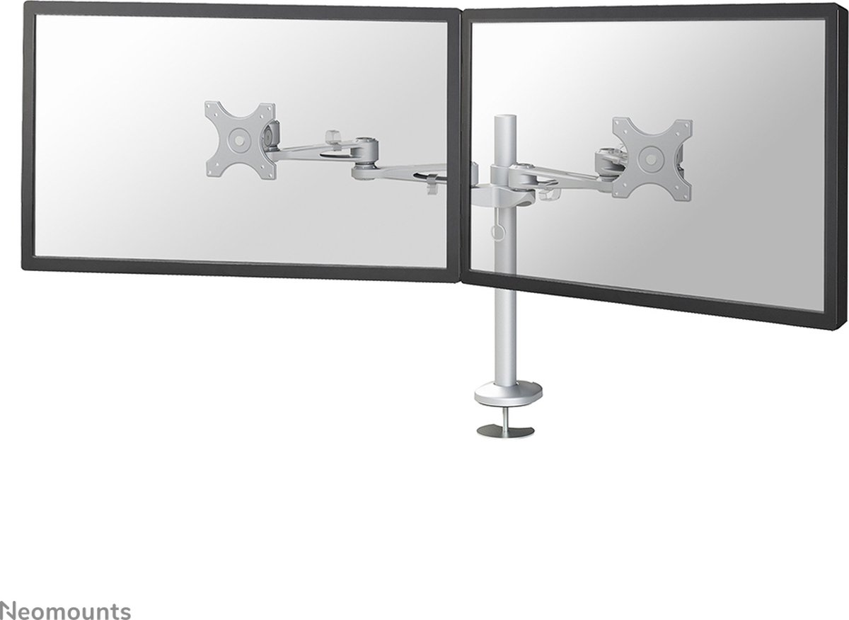 Neomounts by Newstar FPMA-D935DG - Zilver | Monitorarmen | Accessoires&Toebehoren - Computer toebehoren | FPMA-D935DG