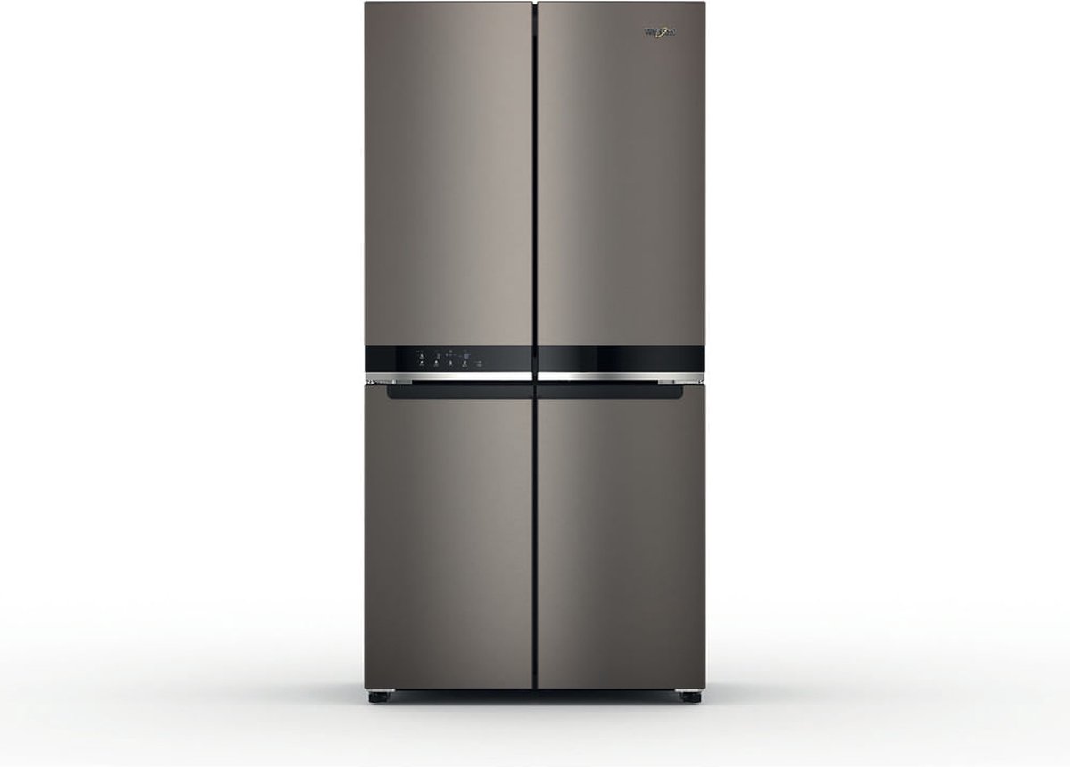 Whirlpool Amerikaanse Koelkast WQ9U2BLEF | Vrijstaande koelkasten | Keuken&Koken - Koelkasten | 8003437646850