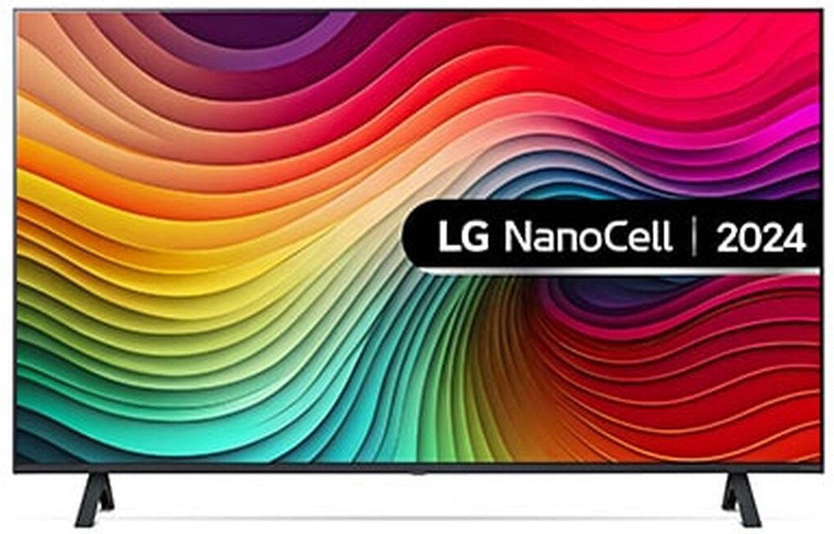 LG 43NANO82T6B | Smart TV's | Beeld&Geluid - Televisies | 8806096030042