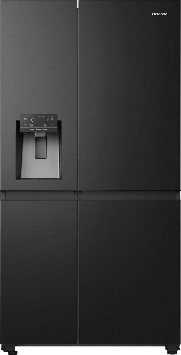 Hisense Amerikaanse Koelkast RS818N4TFC | Vrijstaande koelkasten | Keuken&Koken - Koelkasten | 6921727077677