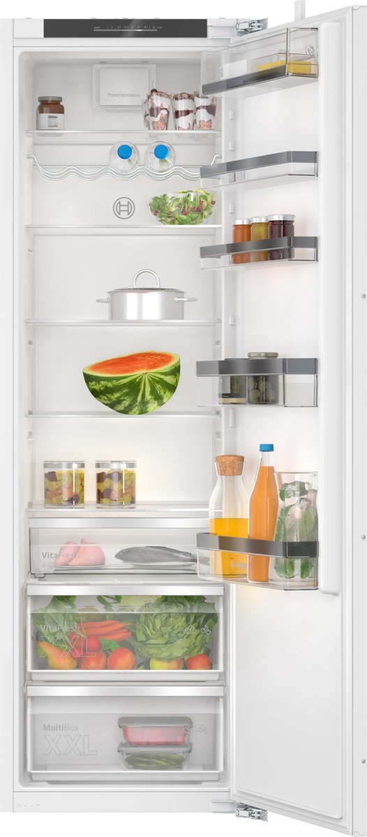 Bosch Koelkast Inbouw KIR81ADD0 | Koelkasten met ecocheques | Keuken&Koken - Koelkasten | 4242005371976