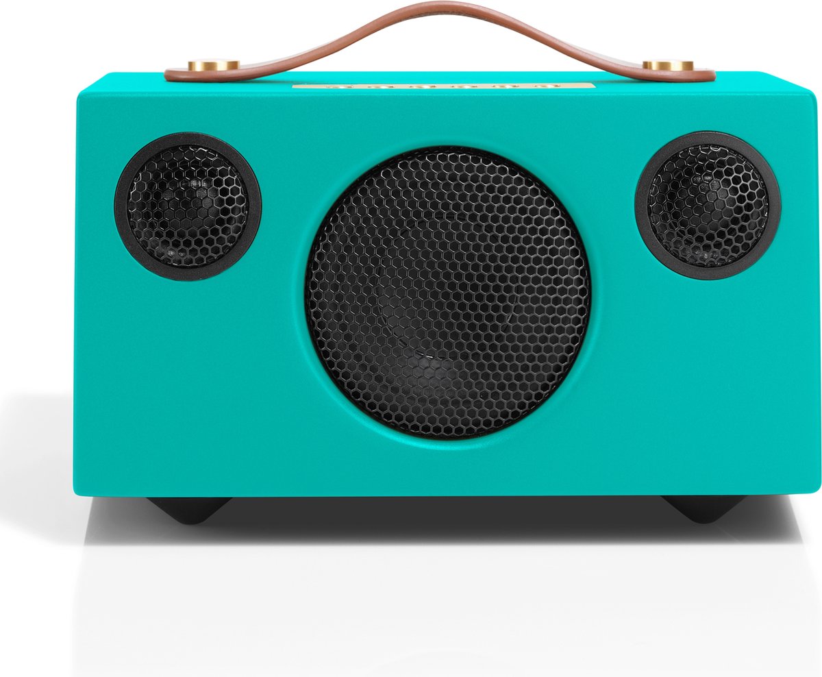 Audio Pro Addon T3+ Aqua | Speakers | Beeld&Geluid - Audio | 7330117142113