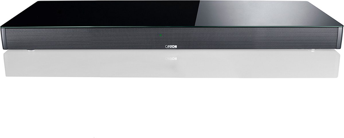 Canton Sound L, zwart | Soundbars | Beeld&Geluid - Audio | 4010243042084