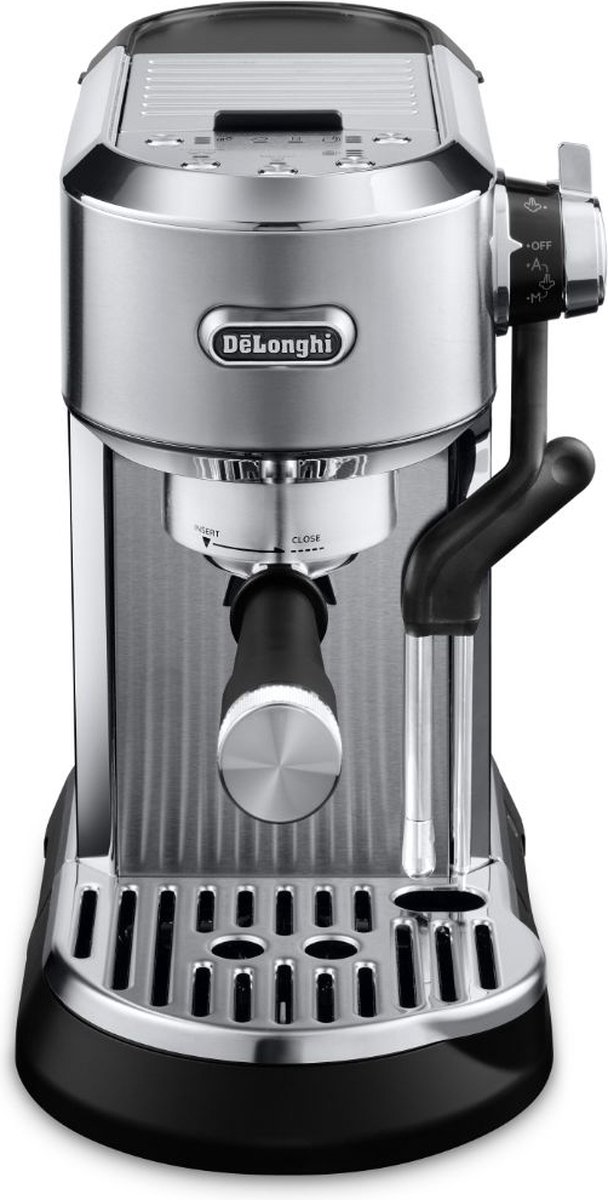 De'Longhi Dedica Maestro Plus EC950.M | Espressomachines | Keuken&Koken - Koffie&Ontbijt | 8004399024830
