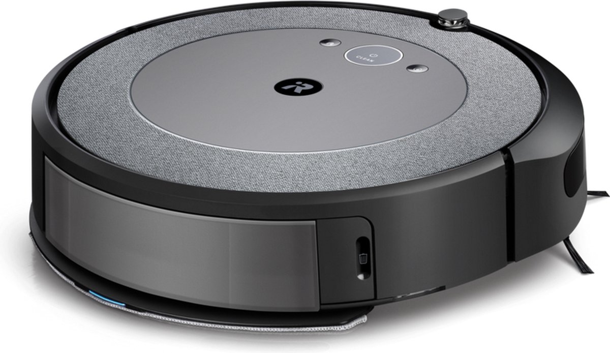 iRobot Roomba Combo i5+ | Robotstofzuigers | Huishouden&Woning - Stofzuigers | 5060944996680