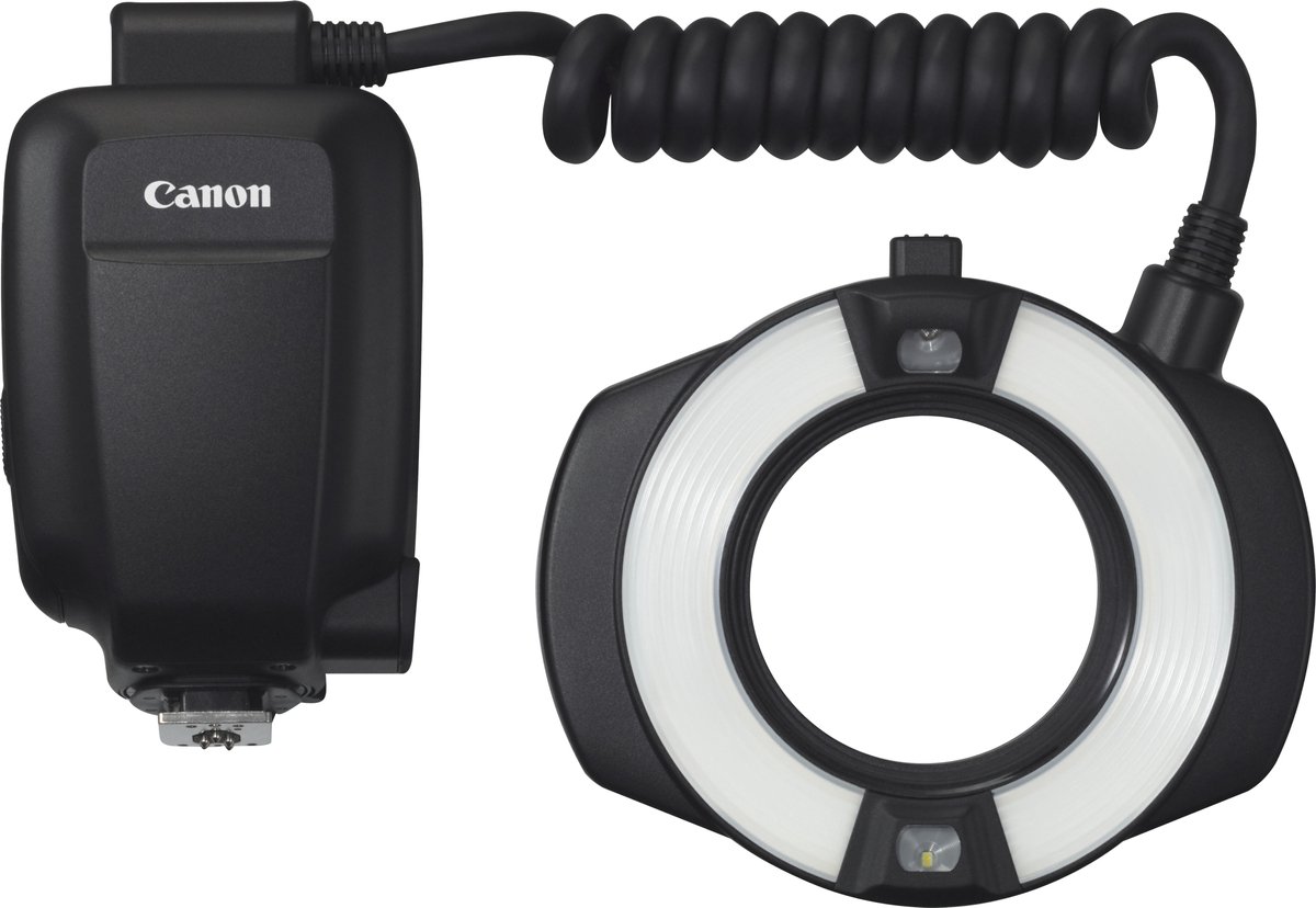 Canon Speedlite MR-14EX II Macro | Ringflitsen | Fotografie - Flitsen | 9389B003