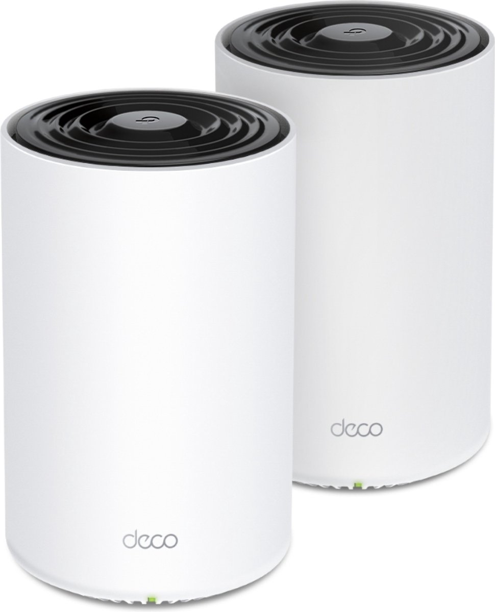 TP-Link Deco PX50 Mesh 2-Pack Wi-Fi | Routers&Modems | Computer&IT - Netwerk&Internet | 4897098687895